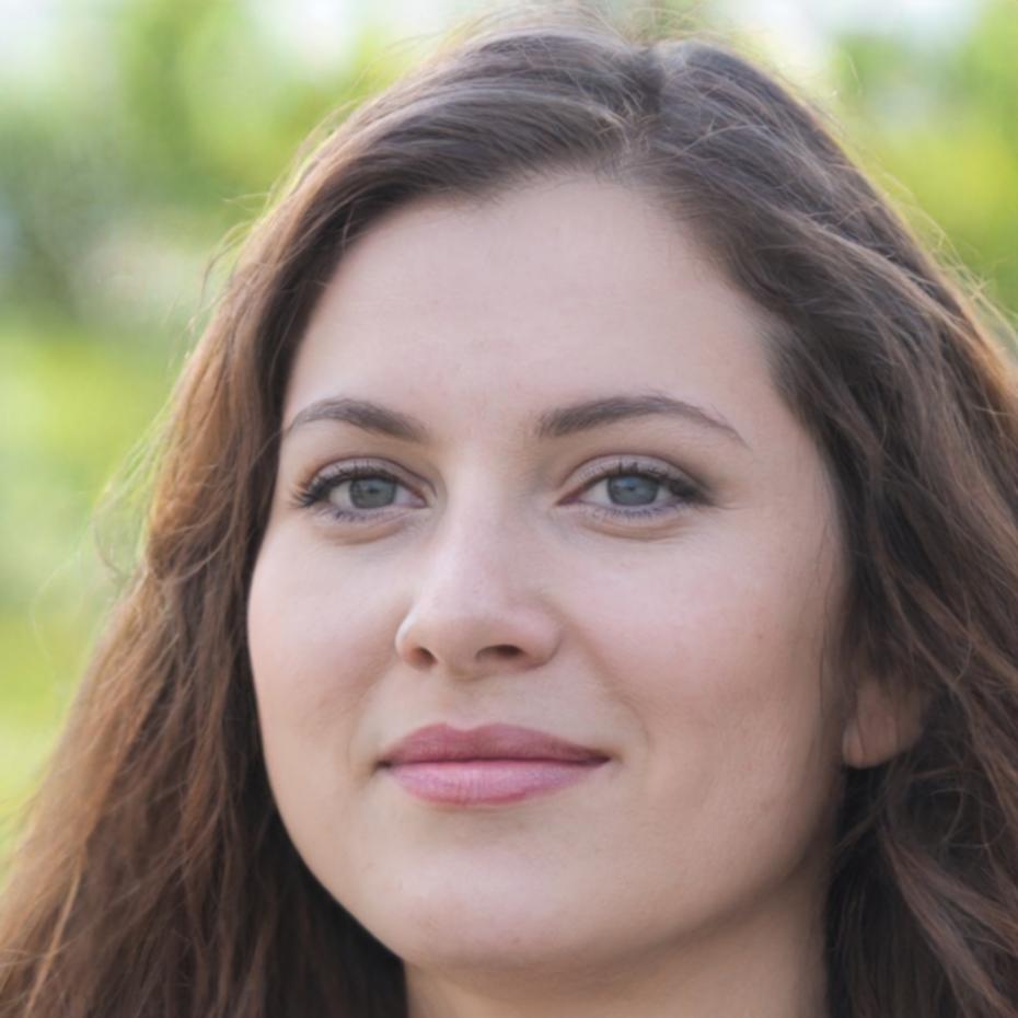 Portrait de Mathilde Chen